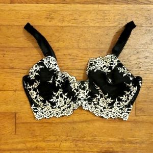 Wacoal lace bra